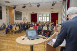 Eröffnung des Archivtages © StLA/Hüttenbrenner