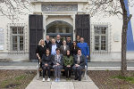 Gruppenfoto der Teilnehmenden © StLA/Schöberl